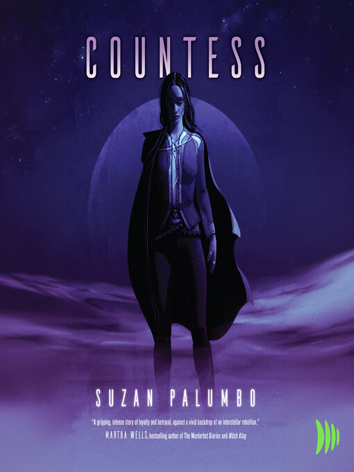 Title details for Countess by Suzan Palumbo - Available